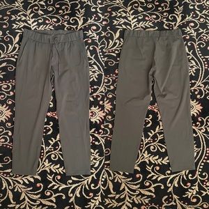 Lululemon on the fly pant luxtreme size 8